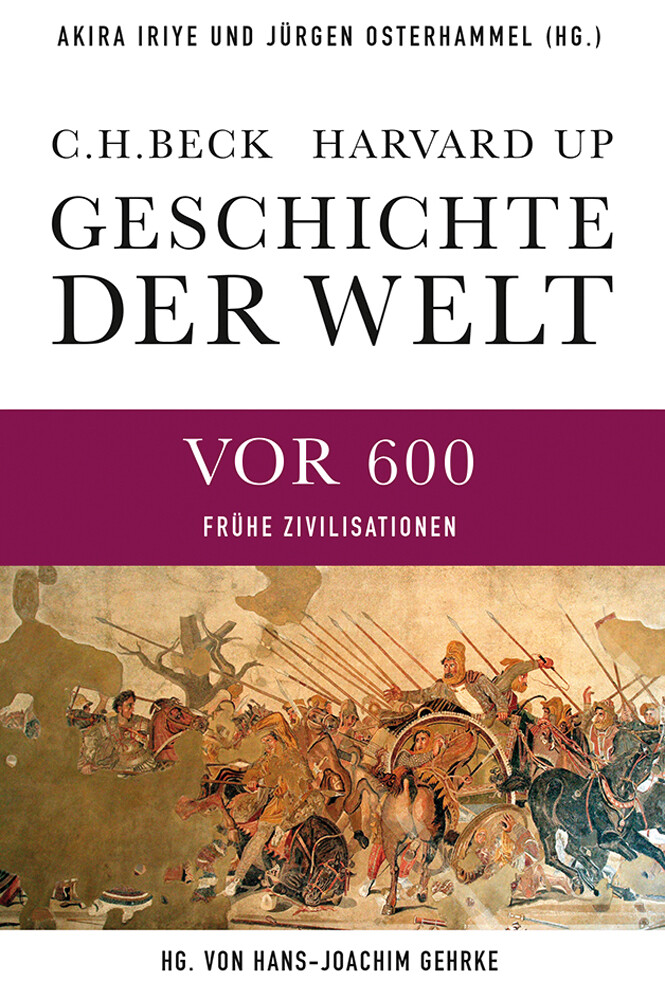 Thumbnail - Geschichte Der Welt. Frühe Zivilisationen. Die Welt Vor 600. Hermann