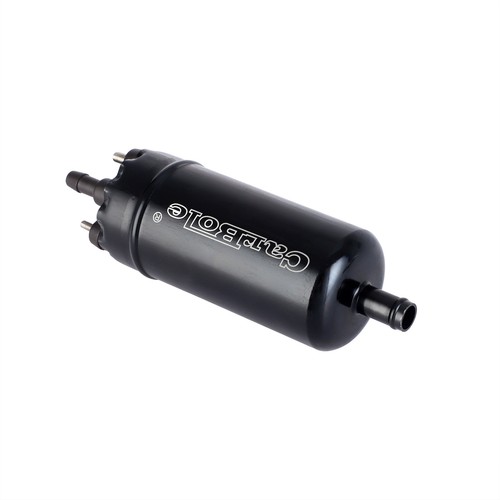 Bomba De Gasolina Universal Inline Fuel Pump Para Combustible Auto Camioneta NEW - Picture 14 of 20