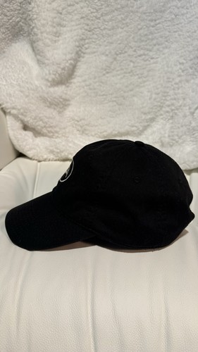 EA Sports Hat Black with White Logo One Size Fits Most Baseball Cap - Picture 4 of 8