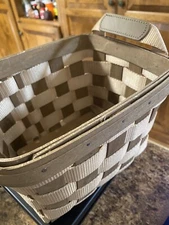 Longaberger Handmade Basket 2007 Dresden, OH