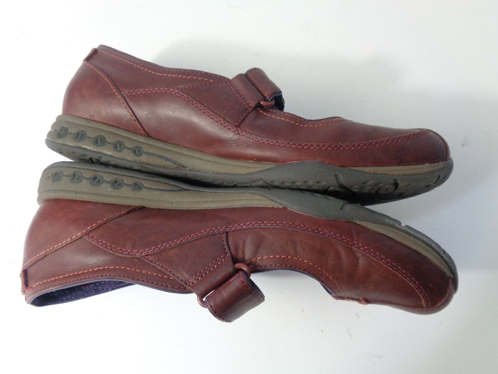 Scarpe da passeggio MERRELL US 6 5 M Allure Huckleberry pelle bordeaux Mary Jane