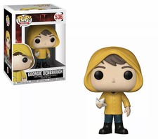 Pop Movies It 537 Bill Denbrough Funko 