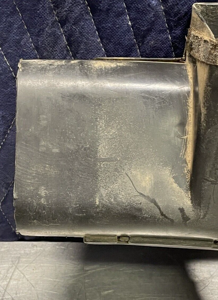 73-87 Chevy GMC Squarebody K5 Blazer Suburban A/C Duct Vent Plenum 6262679 OEM Foto 3 de 4