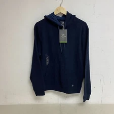 ALPINE DESIGN MENS AD M WANDERFUL HOODIE TWILL MYSTIC MIDNIGHT ADM23202P