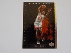 2000-01 UD 99-00 NBA Legends The Best Michael Jordan Card #86 Bulls  HOF