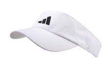 Adidas Climacool Run Visor Caps Run Hat White Golf Hats Tennis Casual Cap JN6085