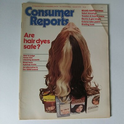 #ad #ad August 1979 Consumer Reports Magazine Vol. 44 No. 8 Vintage Product Reviews $12.00