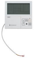 Friedrich Digital Wall Mounted Controller, 5 Width, 5 Height, For Use With All Friedrich Digital Wall Mounted Controller, 5 Width, 5 Height, For Use With All