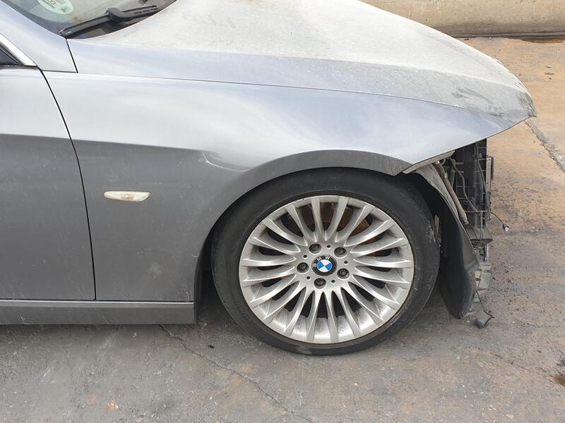 64536989307 air conditioning pipes for BMW 3 COUPE 20 D 2006 