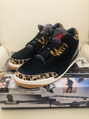 AIR JORDAN 3 RETRO ANIMAL INSTINCT US SIZE 11 BRAND NEW! | eBay