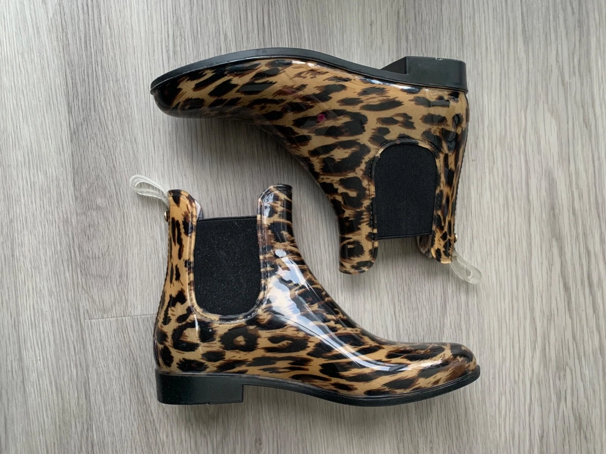 Banana republic rain best sale boots