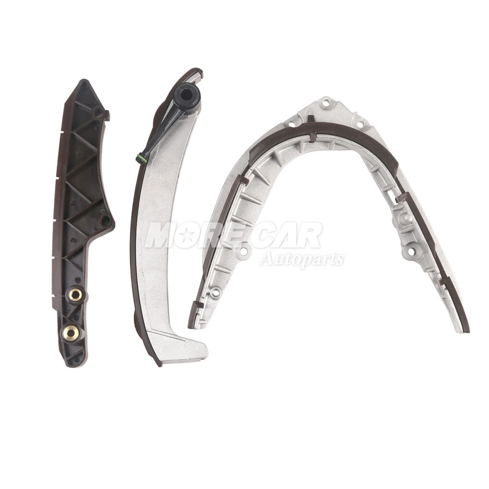 Комплект цепи ГРМ водяной насос для 99-03 BMW 740iL 540i X5 Z8 03-05 Land Rover 4,4 л - Изображение 4 из 4