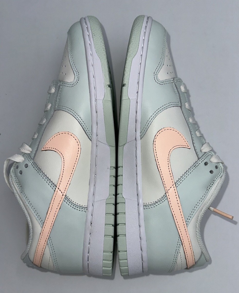 【Nike】ナイキ★Dunk Low Barely Green DD1503-104 Size 8W - Women's Nike Dunk Low Barely Green Mint 2021