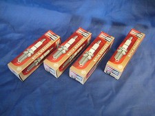 MG   MGB  MG1100  MG1300 MG MIDGET CHAMPION  N9YC SPARK PLUGS  SET OF 4  ***