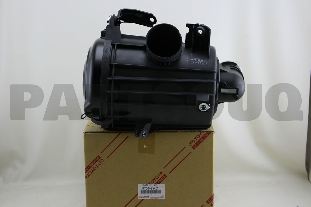1770075461 Genuine Toyota CLEANER ASSY, AIR 17700-75461 | eBay
