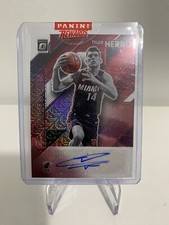 2019-20 SEALED Tyler Herro Signature Series Choice Rookie Auto RC #SS-THR