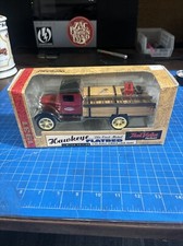 Ertl True Value 1931 Hawkeye Flatbed 1/34