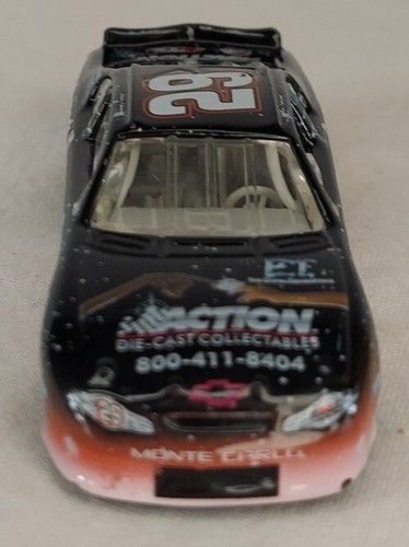 2002 Action Die Cast E.T. Kevin Harvick #29 Chevy Monte Carlo Goodwrench 1/64 - Picture 7 of 10