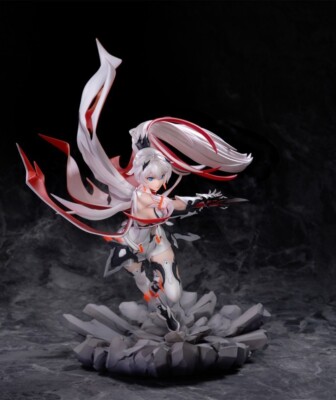Anime Honkai Impact3 Kiana Kaslana 1/7 PVC Figure Model Statues Collectible Toys