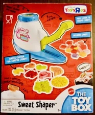 Sweet Shaper from ABC's The Toy Box TOYS R US EXCLUSIVE without candies included