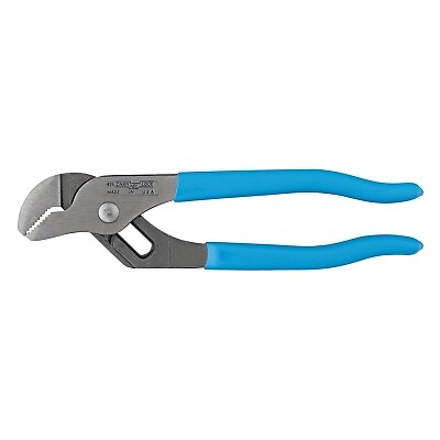 Channellock 426BULK 6.5-Inch Adjustable Tongue and Groove Pliers with 5 Settings