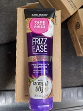 John Frieda Frizz Ease Beyond Smooth Frizz-Immunity Shampoo & Conditioner 8.6oz