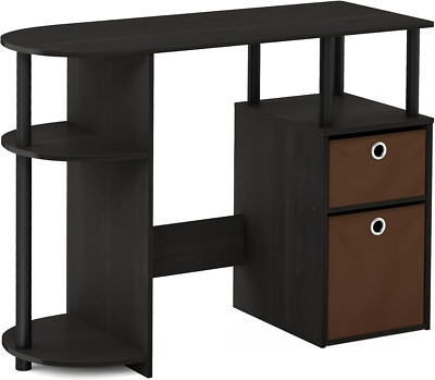Mueble Para Computadora De Escritorio Laptop Oficina Con Gabetas Calidad Superio