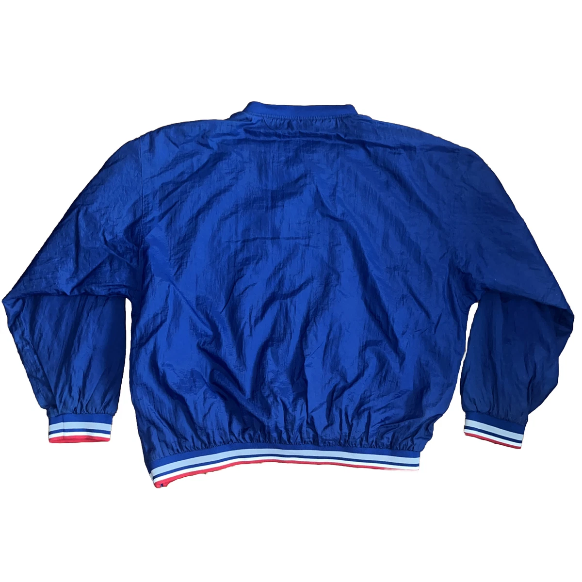 Nfl pullover cheap windbreaker
