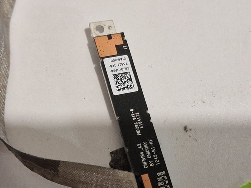 Dell Inspiron 17 3721 17R LVDS LCD Screen Display Cable DC02001MH00 + WEBCAM - Afbeelding 4 van 4
