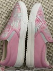 NWT Little Girls Size 2 SO® Evalyn Tropical Slip-On Shoe Sneakers Shoes Multi — photo 7