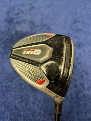 TaylorMade M6 フェアウェイウッド　レフティ テーラーメイド M6 フェアウェイウッドの試打レビュー 口コミ