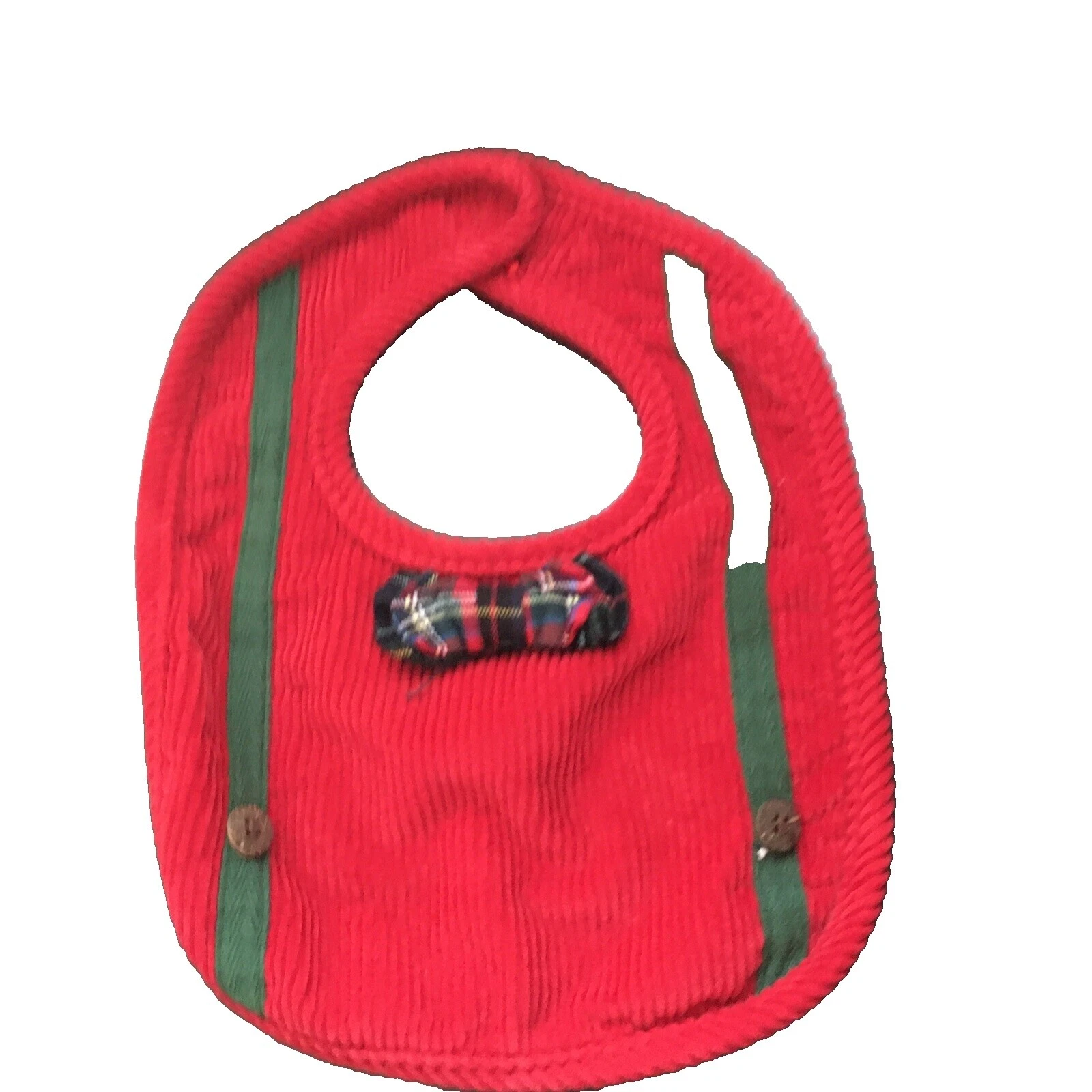 Mud Pie Holiday Baby Bibs & Burp Cloths