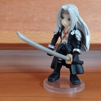 STATIC ARTS mini FINAL FANTASY セフィロス Amazon.co.jp: THEATRHYTHM FINAL FANTASY STATIC ARTS mini