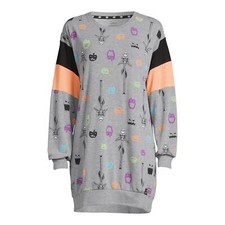 Disney's Nightmare Before Christmas Women's L 12-14 Sleepshirt NWT