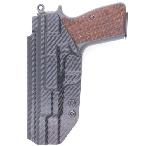 Rounded by Concealment Express Springfield SA-35 IWB KYDEX Holster - Picture 2 of 16