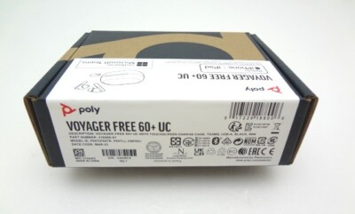 専用ページです！ Poly Voyager Free 60シリーズ（カーボンブラック）製品詳細