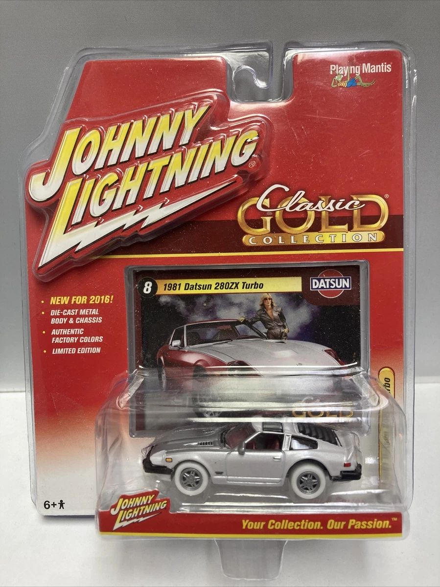 Johnny Lightning Datsun Diecast & Toy Vehicles for sale | eBay