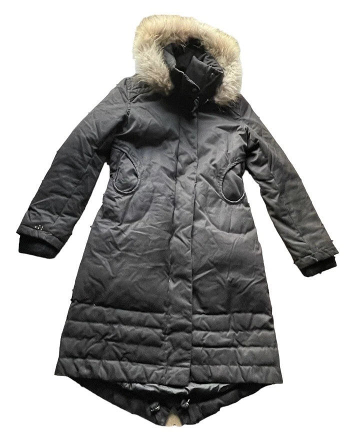 Asiatic raccoon hotsell fur coat