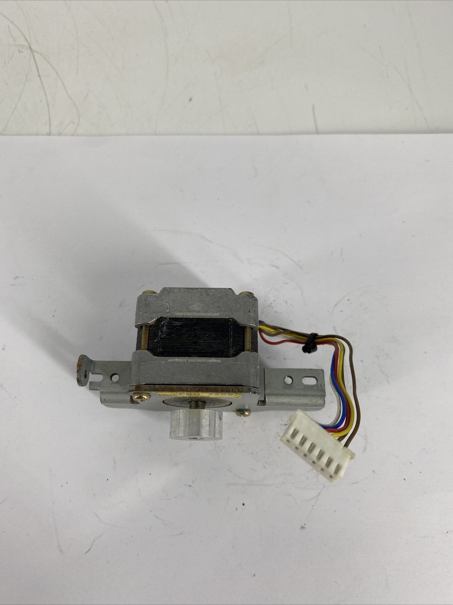TEAC 14769070-90 Step Motor 7309 | eBay