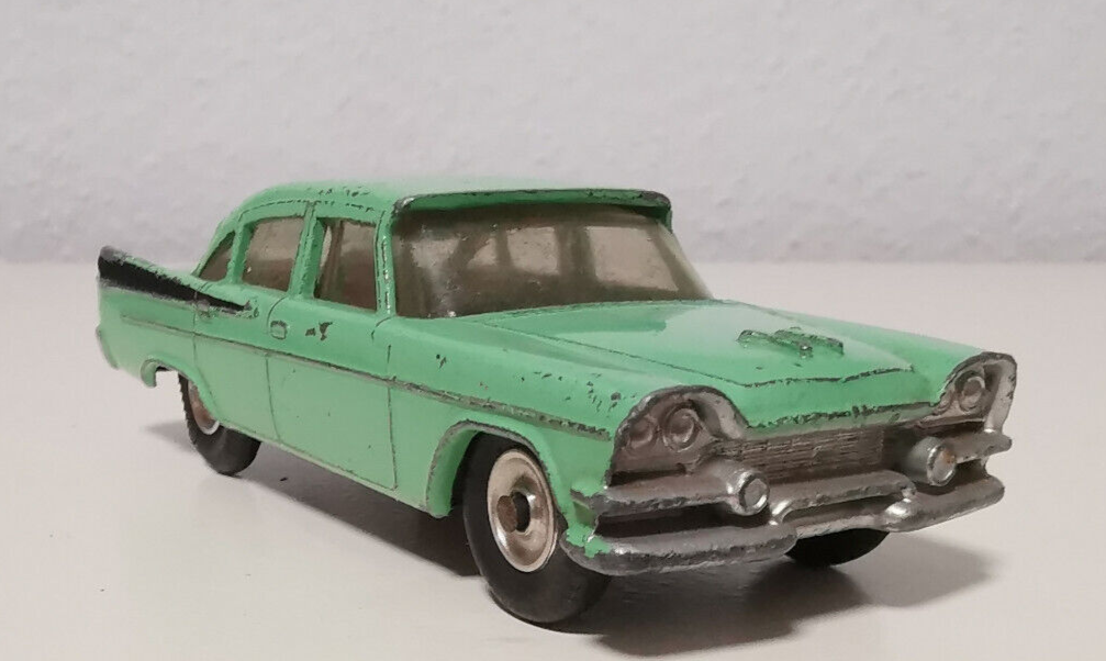Dinky Toys Angleterre – Dodge Royal Sedan Réf 191 – Miniature De Collection Originale