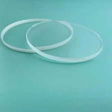 SAPPHIRE crystal for OMEGA SEAMASTER James Bond 41mm 2531-80 062SA3008 Blue AR