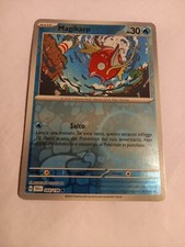 CARTA POKEMON MAGIKARP 044/198 REVERSE HOLO SCARLATTO E VIOLETTO 2023 
