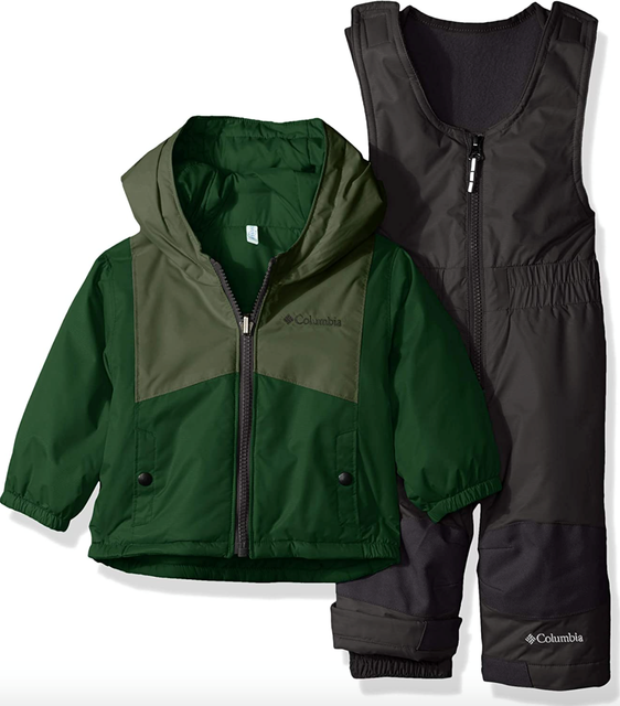 columbia 18 month jacket