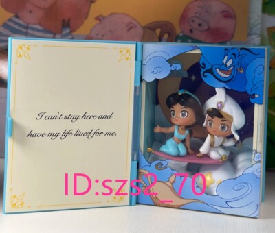 Jasmine - Authentic POP MART Disney Princess Fairy Tales Mini