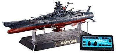 space battleship yamato diecast