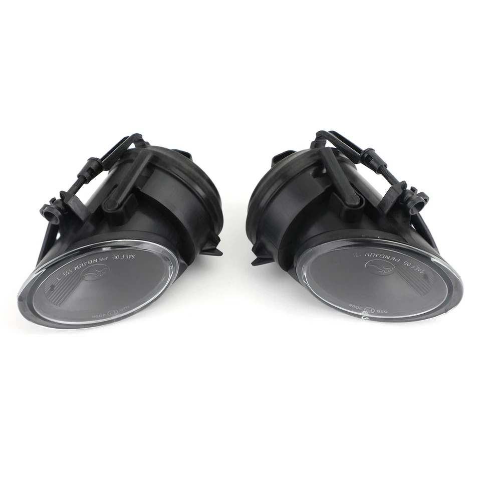 New Pair Fog Driving Light Lamp Left + Right Fit For AUDI TT 2006 - 2014 Foto 4 de 4