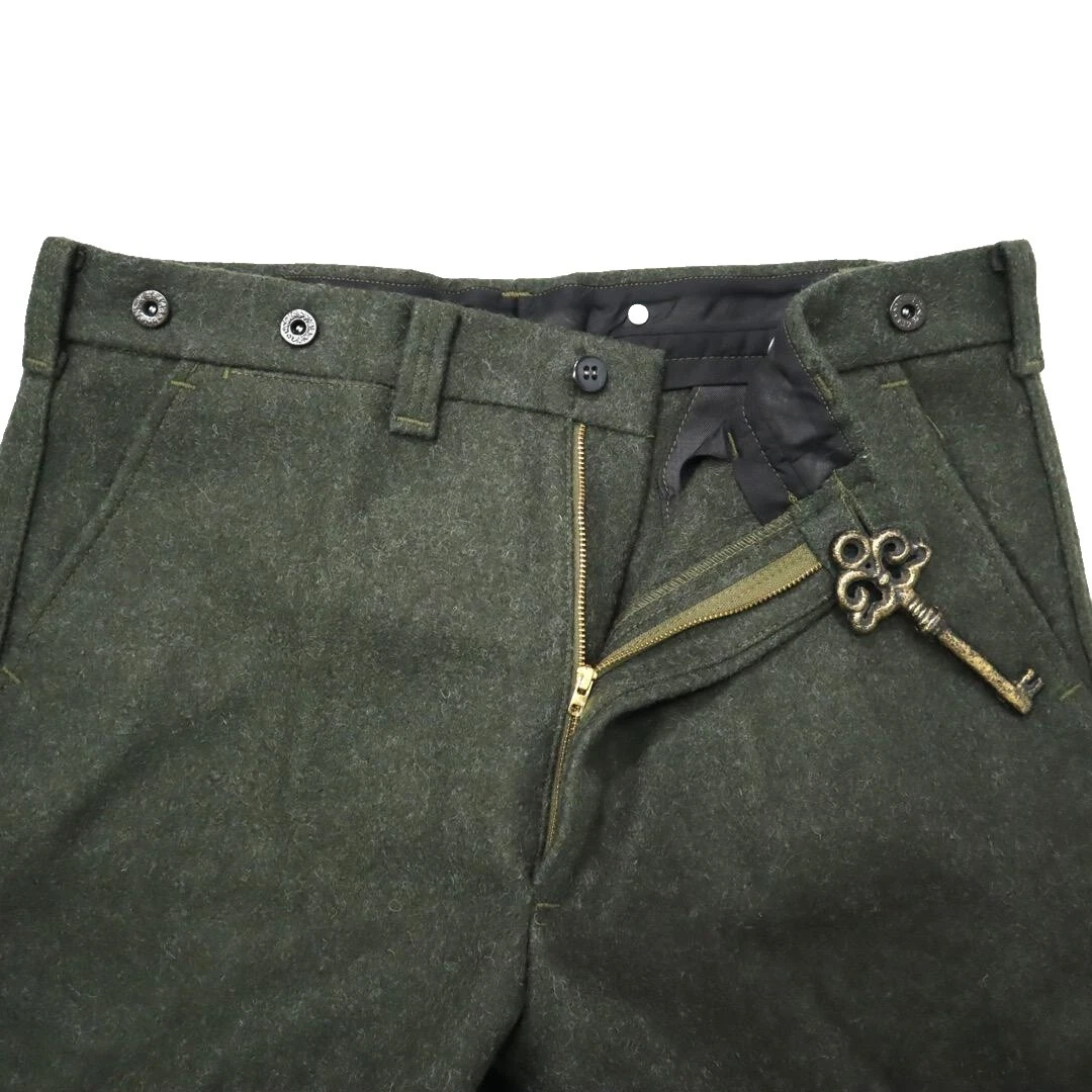 Filson Pantalones de Lana para Hombres