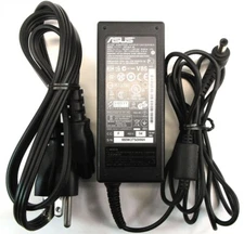 Genuine Asus Laptop Charger AC Adapter Power Supply ADP-65JH BB 19V 3.42A 65W