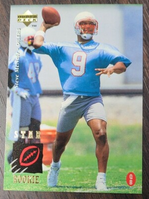 1995 Upper Deck Football (251-300) + INSERTS Finish set UP TO 60% OFF