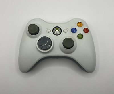 Microsoft Xbox 360 Wireless Controller | Weiß 
